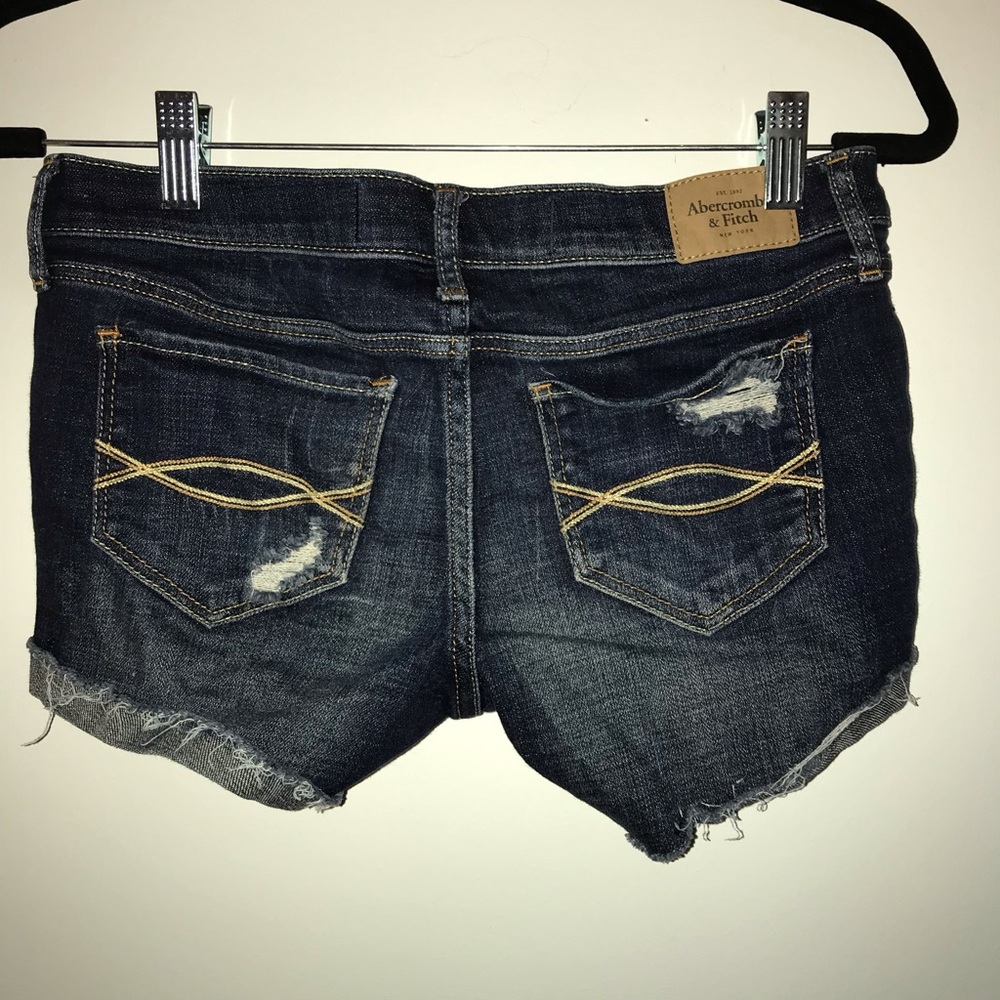 Jean Shorts - Picture 3 of 3
